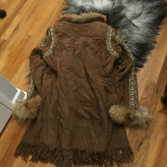 Double D Ranch jacket size 2x New $1698.00 - Picture 3 of 3